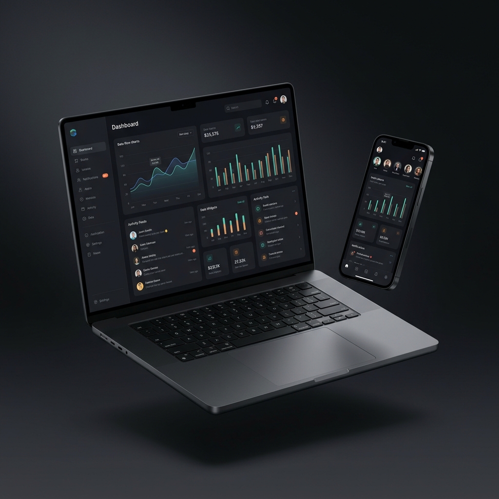 Dashboard Strixel
